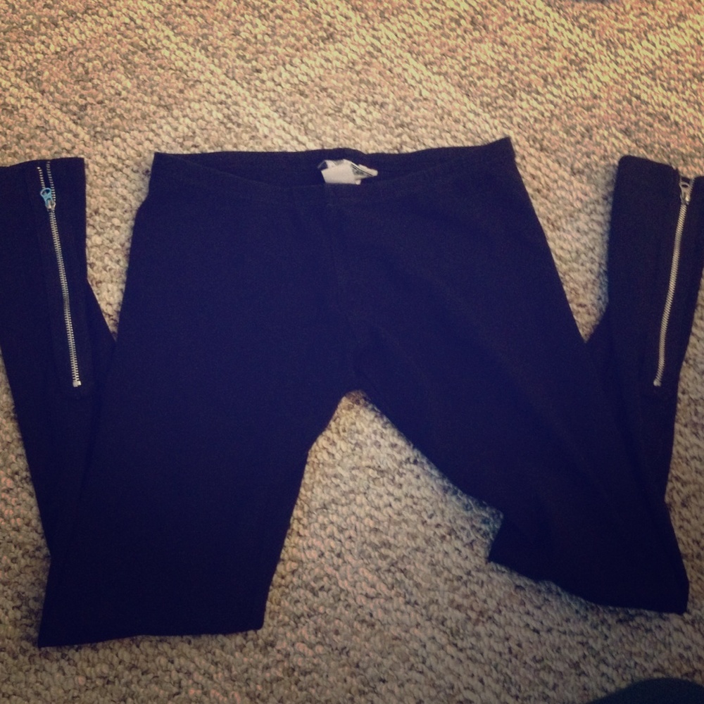 The perfect black legging